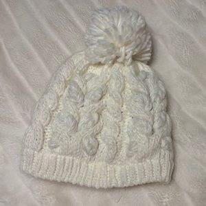 Sonoma Women’s Knit Pom Beanie